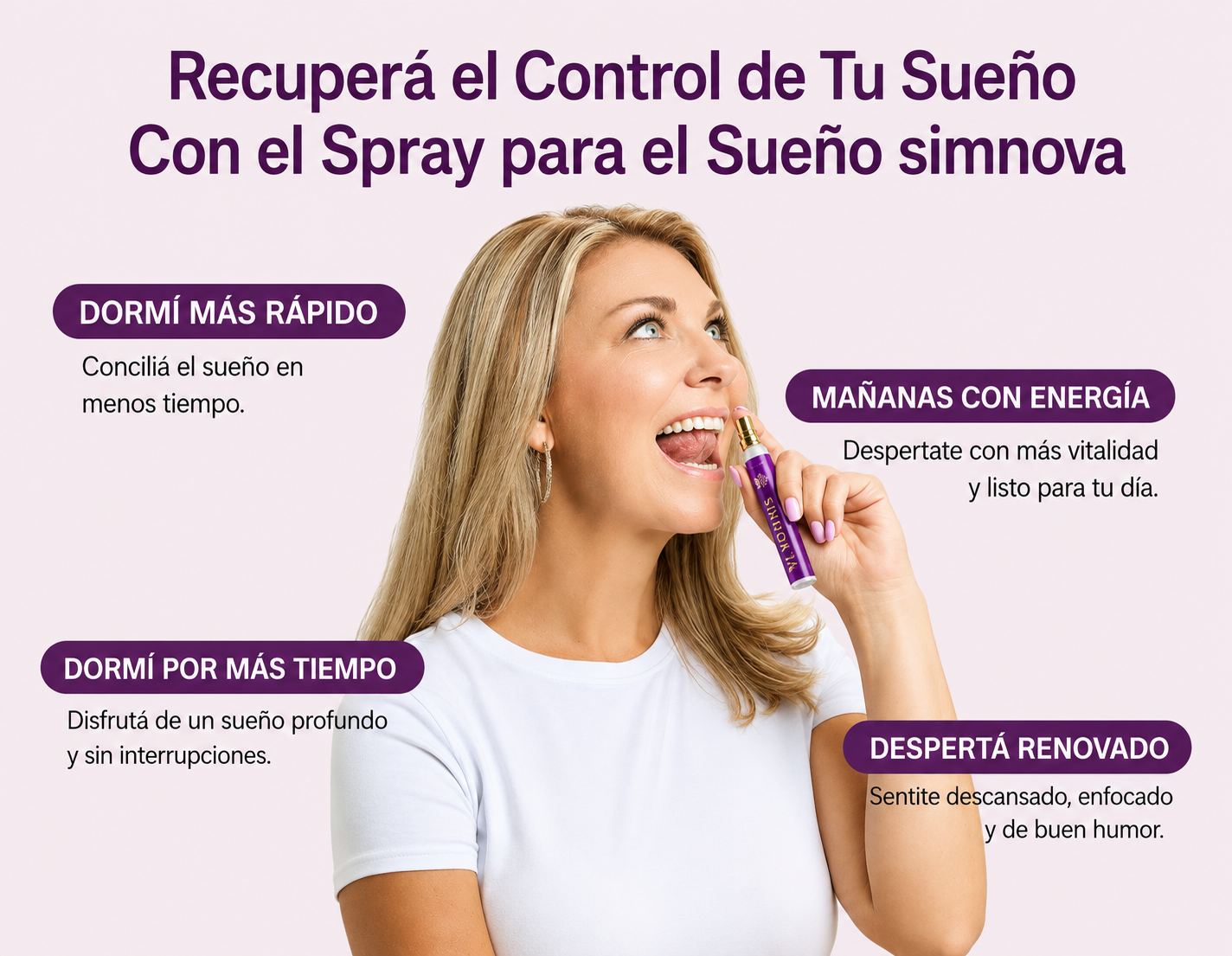 Somniva Spray