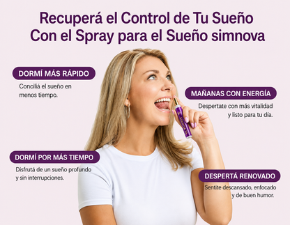 Somniva Spray